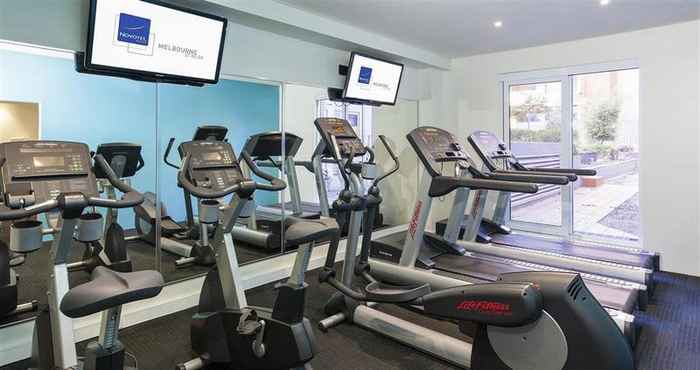 Fitness Center Novotel St Kilda