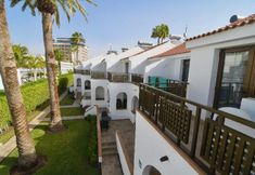 公共空间 7 Bungalows Playamar