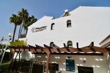 Exterior Bungalows Playamar