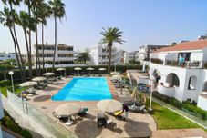 Swimming Pool Bungalows Playamar