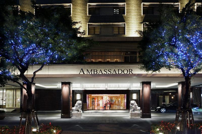 Khác Ambassador Hotel Taipei