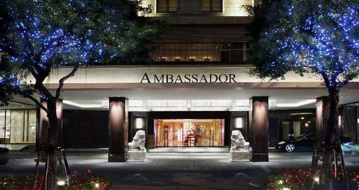 Khác Ambassador Hotel Taipei