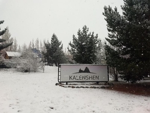 Exterior 4 Kalenshen Hotel - Cerro Calafate