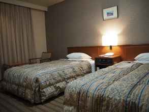 Kamar Tidur 4 Hotel MYSTAYS Premier Narita