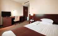 Kamar Tidur 3 Hotel MYSTAYS Premier Narita