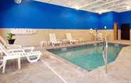 Swimming Pool 5 Comfort Suites East Broad at 270