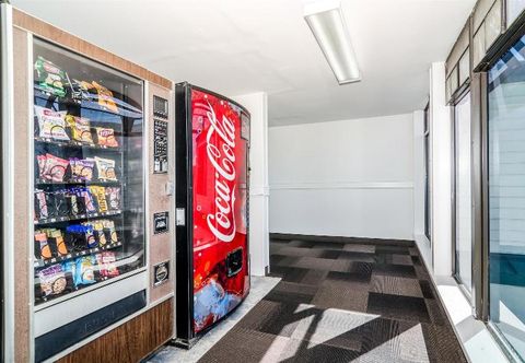 ロビー Econo Lodge