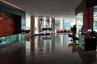 Lobby Nanying Hotel