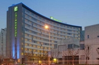 Luar Bangunan Holiday Inn Express Shanghai Sanlin