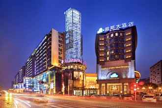 ภายนอกอาคาร 4 Days Hotel & Suites by  Hillsun Chongqing