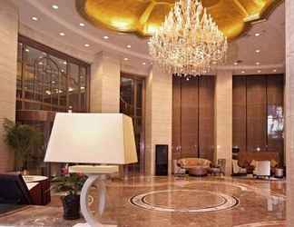 Lobby 2 Days Hotel & Suites by  Hillsun Chongqing