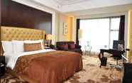 ห้องน้ำภายในห้อง 3 Days Hotel & Suites by  Hillsun Chongqing