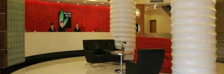 Lobby City Inn Yuandong