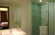 Toilet Kamar 2 City Inn Yuandong