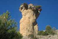 Exterior Campillo Apartamentos Rurales