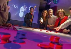 สิ่งอำนวยความสะดวกด้านความบันเทิง 6 Terra Nova