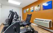 Fitness Center 5 Comfort Suites Lufkin