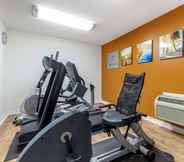 Fitness Center 5 Comfort Suites Lufkin