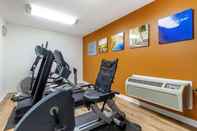 Fitness Center Comfort Suites Lufkin