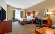 Bedroom 3 Comfort Suites Lufkin