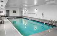 Swimming Pool 4 Rodeway Inn & Suites Salina KS