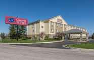 Exterior 4 Comfort Suites Saginaw Area