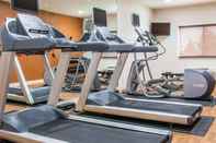 Fitness Center Comfort Suites Saginaw Area