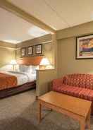 BEDROOM Four Points by Sheraton Allentown Lehigh Valley