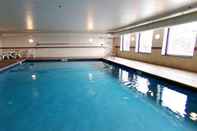 Swimming Pool Four Points by Sheraton Allentown Lehigh Valley