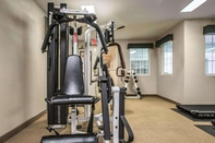 Fitness Center Quality Inn & Suites Dixon Area