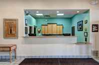 Lobby Econo Lodge Beckley Area