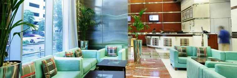 Lobi Al Salam Hotel Suites