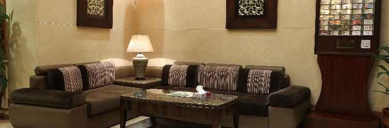 Lobi Landmark Suites Jeddah