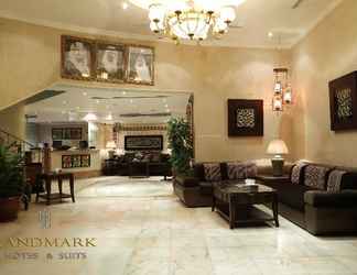 Lobi 2 Landmark Suites Jeddah