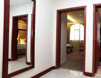 ห้องนอน 2 Boudl Al Shatea Apartment