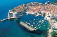 Nearby View and Attractions Dubrovnik Lapad Apartments