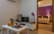 ห้องนอน 2 Dubrovnik Lapad Apartments