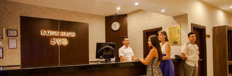 Lobby Bone Club Hotel Svs