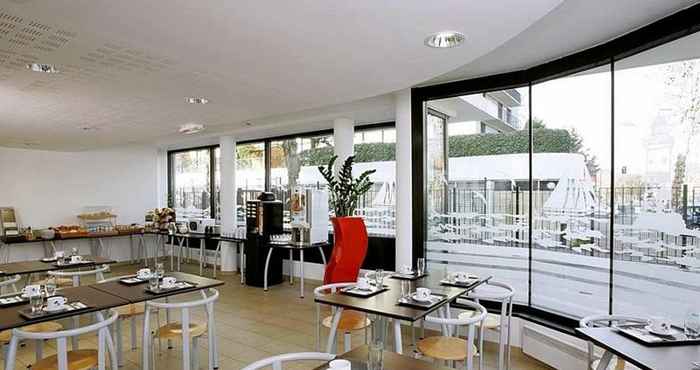 Restaurant Comfort Suites Port-Marly Paris Ouest