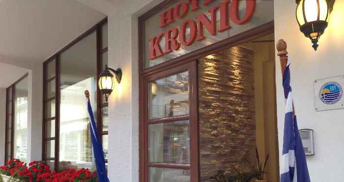 Exterior Kronio