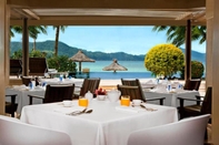 Restaurant Beach Club Hamilton Island