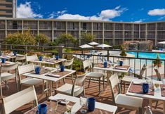 Ruang Umum 6 Four Points by Sheraton Little Rock Midtown