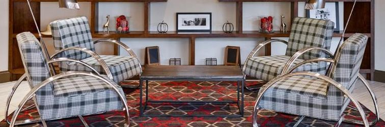 Lobi Four Points by Sheraton Little Rock Midtown