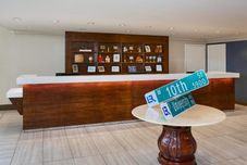 Bar, Cafe and Lounge Four Points by Sheraton Little Rock Midtown