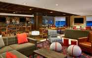 Bar, Cafe and Lounge 3 Four Points By Sheraton Little Rock Midtown