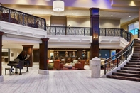 ล็อบบี้ Four Points By Sheraton Little Rock Midtown