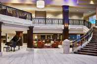 Lobby Four Points By Sheraton Little Rock Midtown