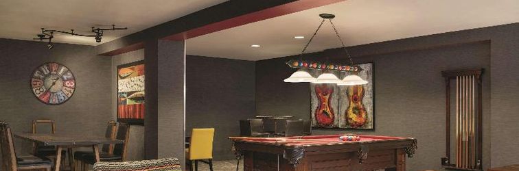 大堂 Homewood Suites by Hilton Seattle-Conv Ctr-Pike Street