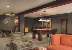 Lobby 2 Homewood Suites by Hilton Seattle-Conv Ctr-Pike Street