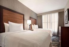 卧室 5 Homewood Suites by Hilton Seattle-Conv Ctr-Pike Street